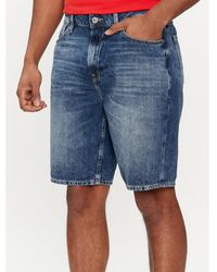 Guess - Jeansshorts M4Gd27 D5Ay1 Regular Fit - Lyst