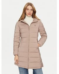 Guess - Daunenjacke New Aleta V4Yl05 Wf3X0 Regular Fit - Lyst