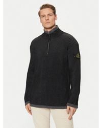 Stone Island - Pullover 8115516C1 Regular Fit - Lyst