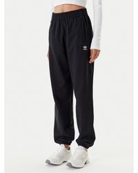 adidas - Jogginghose Essentials French Terry Iw0952 Loose Fit - Lyst