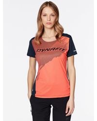 Dynafit - Technisches T-Shirt Alpine 08-0000071457 Regular Fit - Lyst