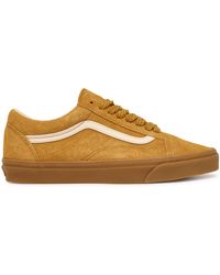 Vans - Sneakers Aus Stoff Old Skool Vn000D7Zdfm1 - Lyst