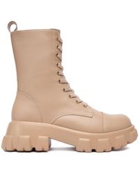 DeeZee - Schnürschuhe 1709-1 - Lyst
