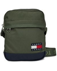 Tommy Hilfiger - Umhängetasche Tjm Ess Daily Reporter Am0Am13389 - Lyst