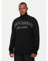 Just Cavalli - Pullover 77Oafm38 Regular Fit - Lyst