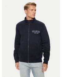 Guess - Sweatshirt M4Yq80 K9Z21 Regular Fit - Lyst