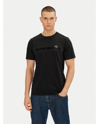 Moose Knuckles - T-Shirt Conway M15Mt760 Regular Fit - Lyst