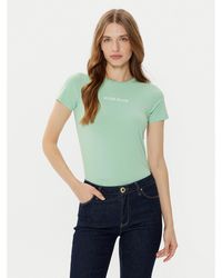 Guess - T-Shirt W4Yi01 J1314 Regular Fit - Lyst
