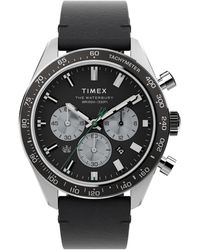 Timex - Uhr Waterbury Dive Chronograph Tw2V42500 - Lyst