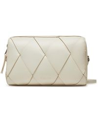 Calvin Klein - Handtasche Ck Woven Camera Bag K60K613002 - Lyst