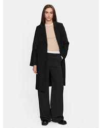 Marc O' Polo - Wollmantel 408 0294 71265 Regular Fit - Lyst