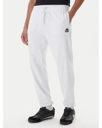 Kappa - Jogginghose Gothenburg 331U7Ew Regular Fit - Lyst