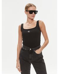 Calvin Klein - Top J20J223192 Relaxed Fit - Lyst