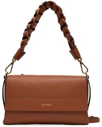 Coccinelle - Handtasche M50 Boheme Grana Double E1 M50 12 01 01 - Lyst