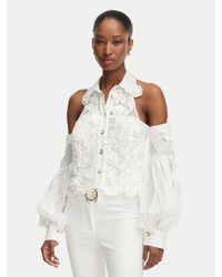 Babylon - Bluse W Mf0308 Regular Fit - Lyst