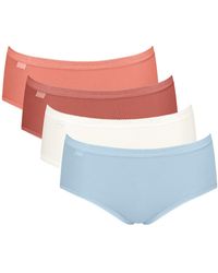 Sloggi - Panty-Set Basic 10071781 - Lyst