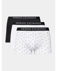 Armani Exchange - 3Er-Set Boxershorts 957030 Cc282 11211 - Lyst