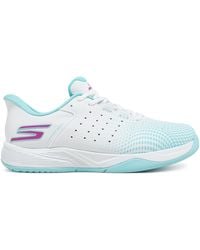 Skechers - Tennisschuhe Slip-Ins Relaxed Fit: Viper Court Reload 172101/Wtqp - Lyst