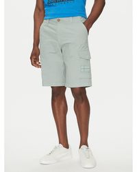 Napapijri - Stoffshorts N-Horton Np0A4Hos Regular Fit - Lyst