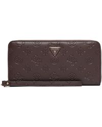 Guess - Geldbörse Diana Slg Swpd97 27146 - Lyst