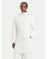 Guess - Winterjacke V4Yl05 Wf3X0 Regular Fit - Lyst