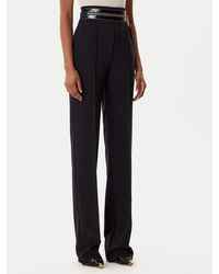 Elisabetta Franchi - Stoffhose Pa-113-56E2-V340 Regular Fit - Lyst