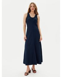Tommy Hilfiger - Sommerkleid Ww0Ww46171 Regular Fit - Lyst