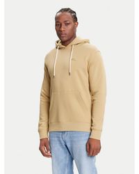 Quiksilver - Sweatshirt Salt Water Hoodie Eqyft05159 Regular Fit - Lyst