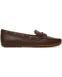 Ralph Lauren - Mokassins Wylie 802967751007 - Lyst