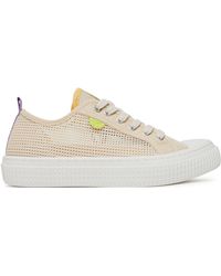 Roxy - Sneakers Aus Stoff V12-908 - Lyst