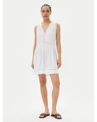 Seafolly - Sommerkleid Beach Basics 52931-Dr Regular Fit - Lyst