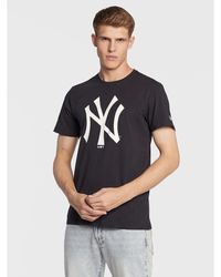 KTZ - T-Shirt New York Yankees 11204000 Regular Fit - Lyst