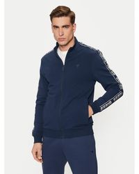 Guess - Sweatshirt Z2Yq12 K6Zs1 Regular Fit - Lyst