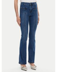 Silvian Heach - Jeans Gpp25275Je Regular Fit - Lyst
