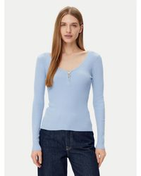 Morgan - Pullover 232-Mbanza Slim Fit - Lyst