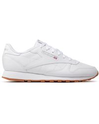 Reebok - Sneakers Classic Leather Gy0956 Weiß - Lyst