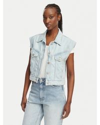 BOSS - Weste C Vest 1.0 50561036 Boxy Fit - Lyst
