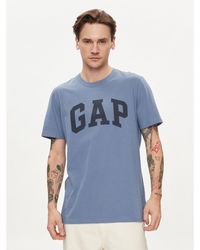 Gap - T-Shirt 856659-02 Regular Fit - Lyst