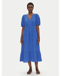 Gap - Kleid Für Den Alltag 717787-00 Regular Fit - Lyst