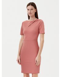 Calvin Klein - Coctailkleid K20K208174 Regular Fit - Lyst