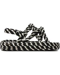 Bohonomad - Sandalen Bodrum Platform Bod.0120.Prs - Lyst