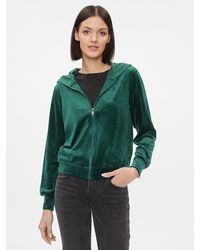 ONLY - Sweatshirt 15299670 Grün Regular Fit - Lyst
