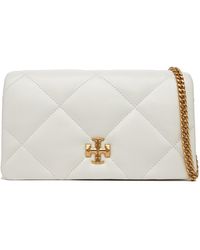Tory Burch - Handtasche Kira Iamond Quilt Chain Wallet 158624 - Lyst