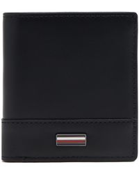 Tommy Hilfiger - Geldbörse Th Corp Trifold Am0Am13247 - Lyst