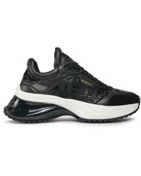 Pinko - Sneakers ariel 03 ss0025 p024 black/ice zid - Lyst