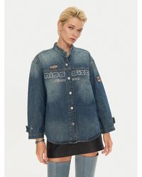 Miss Sixty - Jeansjacke 6L3Xj5180000 Regular Fit - Lyst