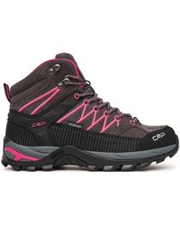 CMP - Trekkingschuhe Rigel Mid Wp 3Q12946 - Lyst