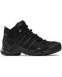 adidas - Trekkingschuhe Terrex Swift R2 Mid Gore-Tex Hiking Shoes If7636 - Lyst