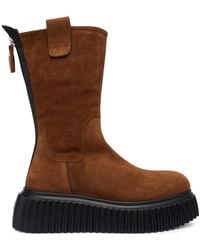 Agl Attilio Giusti Leombruni - Stiefeletten Milagros D751503Pgki014C489 - Lyst