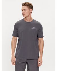 Under Armour - Technisches T-Shirt Ua Rush Energy Ss 1383973-025 Loose Fit - Lyst